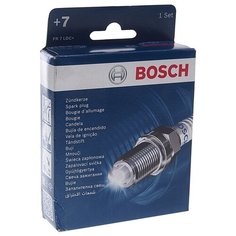 Свеча зажигания комплект (4шт.) BOSCH 0242235914