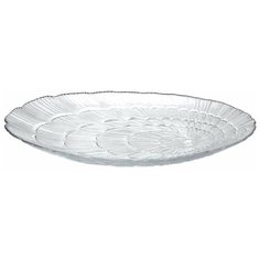 Тарелка столовая мелкая Pasabahce Atlantis- F&D, D=24 см