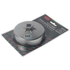 Съемник фильтров масляных 91мм 15-ти гранный чашка ROCKFORCE RF-10689115