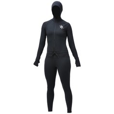 Комбинезон Airblaster Classic Ninja Suit размер XS, black