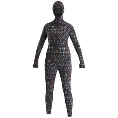 Комбинезон Airblaster Classic Ninja Suit размер XS, wild tribe