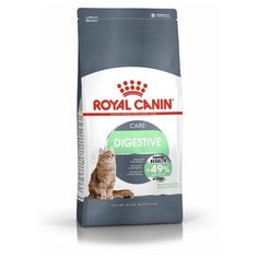Royal Canin (Роял Канин) Digestive Care сухой корм для кошек поддержание здоровья пищеварительной системы 400гр