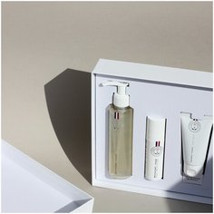 Набор «Эксперт» (очищение + уход + маска), Bleu de Peau