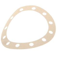 Прокладка КАМАЗ фланца ступицы передней пролетарий 4310-2304091