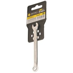 Ключ комбинированный 7х7мм CrV Pro эврика ER-53071