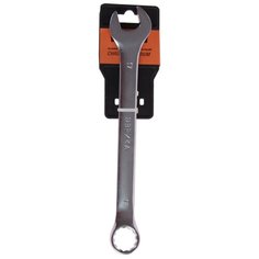 Ключ комбинированный 17х17мм сатинированный эврика ER-31017