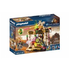 Конструктор Playmobil Храм войска Скелетов 70751