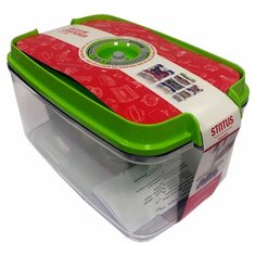 Контейнер для вакуумного упаковщика STATUS VAC- REC-45 Green
