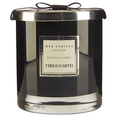 Черный чай и жасмин Wax Lyrical ароматическая свеча бол.