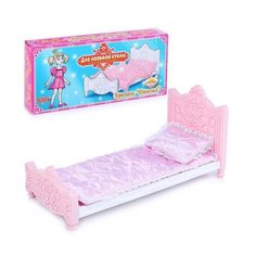 Кровать Сонечка ДЛК розовый Форма