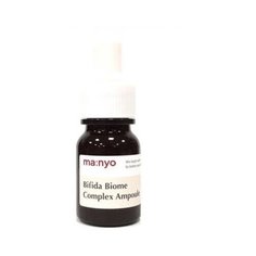 Ma: nyo Сыворотка с пробиотиками для предотвращения старения кожи Bifida Biome Complex Ampoule 50мл Manyo Factory