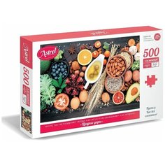 Пазл 500эл Щедрые дары Origami