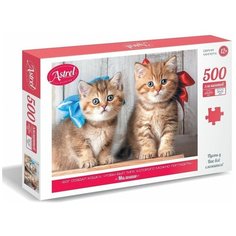 Пазл 500эл Малыши Origami