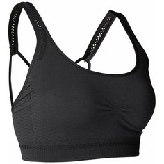 Топ-бра Decathlon размер XL (48), черный