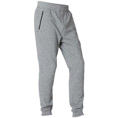 Брюки Decathlon для фитнеса зауженные мужские, размер 40(M), серый