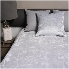 Покрывало махровое Misty forest - 200х220 см, Cleanelly, Плотность - 420 гр/м2