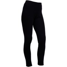 Леггинсы Decathlon 100 Wedze размер M (40), черный