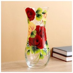 Ваза "Трио" 26 см Сима ленд