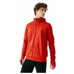 Куртка Decathlon размер XL, кирпично-красный