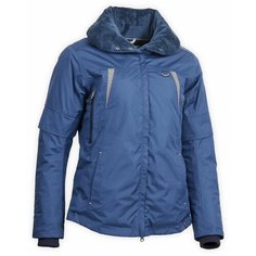 Куртка Decathlon размер M (40), темно-синий/асфальтово-синий