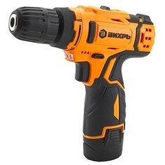 Дрель- шуруповерт аккум. ДА-12Л-2 (2,0 А/Ч) "вихрь