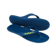 Шлепанцы Decathlon, размер 41/42EU, синий