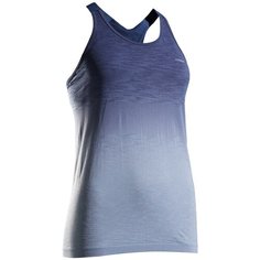 Майка Decathlon размер XS (36), серо-синий