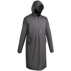 Куртка Decathlon размер XS, темно-серый