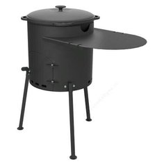 Полка боковая для печей Кайзер 12/12Д/12Т КрафтГриль