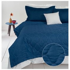 Покрывало стеганое Венеция цвет: синий 210х240 Guten Morgen