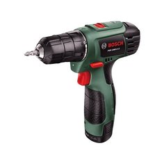 Аккумуляторная дрель-шуруповерт BOSCH PSR 1080 LI-2 1.5Ah x1 Case