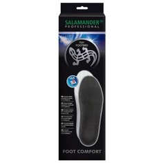 672151 Стельки "Tex2 Footbed" флис/полиуретан, размер 40, серия Professional, Salamander