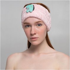 Повязка на голову Махровая Arya 8x18 Crocky