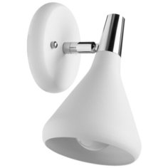 Спот с одним плафоном Arte Lamp A9154AP-1WH SPOT LIGHTS белый
