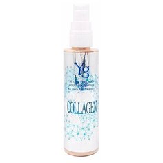 Ye Gam Top Face Тональный крем Collagen Liquid Foundation, 100 г, оттенок: 21 светло-бежевый