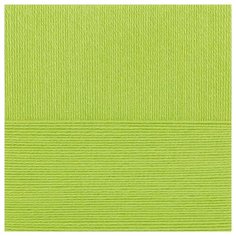 Пряжа для вязания ПЕХ "Школьная" (100% акрил) 5х50г/150м цв.252 зеленый горошек Пехорка