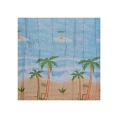 Штора для ванной ST 20 180х200 см Santrade