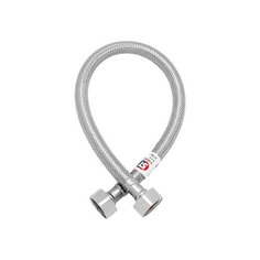 Подводка для воды ST "PEX- ECO" 1/2" 120 см FF Santrade