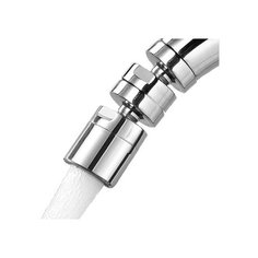 Аэратор поворотный на смеситель ST М010- B М22х1 корпус латунный Santrade