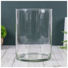 Evis Ваза "Падеборн" трубка146 средняя d-15см h-20см