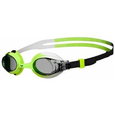 Очки ARENA X- Lite Kids(черный- салатовый)