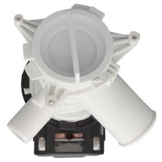 Насос cливной d cборе px-2-35 35 вт 3 винтах разъем вперед beko, 2845990100 зам. 2880401800