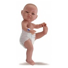 PR5047 Кукла Бэби в памперсе мальчик Paola Reina