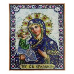 Алмазная мозаика "Богородица Иерусалимская Tukzar