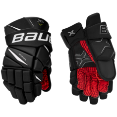 Перчатки хоккейные BAUER Vapor X2.9 S20 SR мужские(13 / черно- белый/13) Бауэр