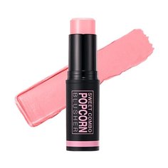Tinchew румяна Sweet Combo Popcorn Blusher pink