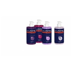 Estel Professional Тонирующая маска для волос NEWTONE EHC THERMOKERATIN (435 мл) NEW, 8/36 Свет-рус золот-фиол
