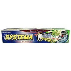 Зубная паста Lion Systema для ухода за деснами, 160 г