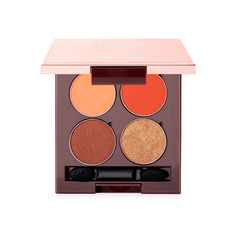 Tinchew Палетка теней Mad For Color Eye Palette 402 love letter