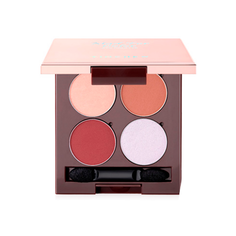 Tinchew Палетка теней Mad For Color Eye Palette 401 vintage cashmere